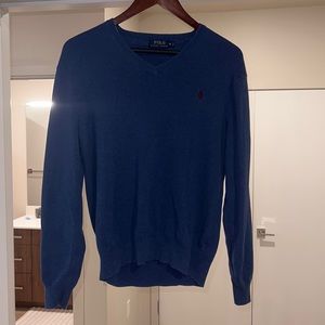 Ralph Lauren Polo V-Neck Sweater